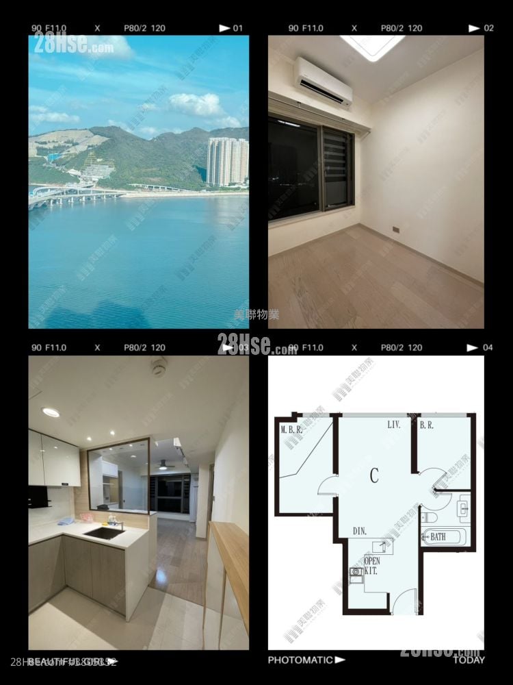 Sea To Sky Sell 2 Bedrooms 482 ft²
