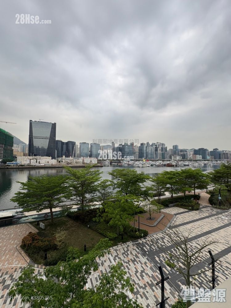 Miami Quay Rental 1 Bedroom , 1 Bathroom 307 ft²