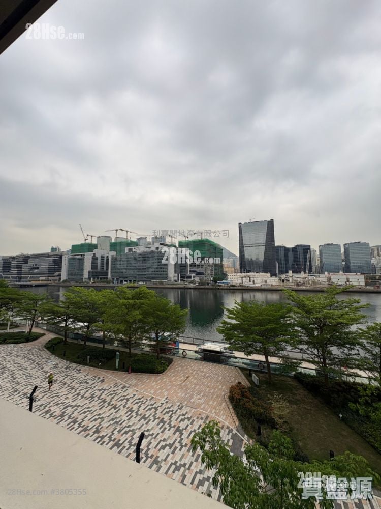 Miami Quay Rental 1 Bedroom , 1 Bathroom 307 ft²