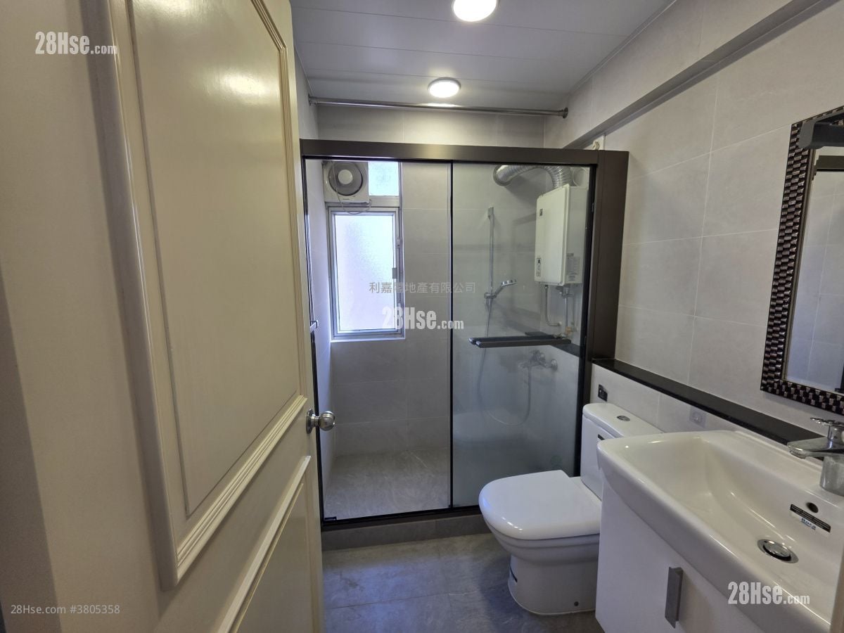 美孚新邨 售盘 1 房 , 1 浴室 446 平方尺