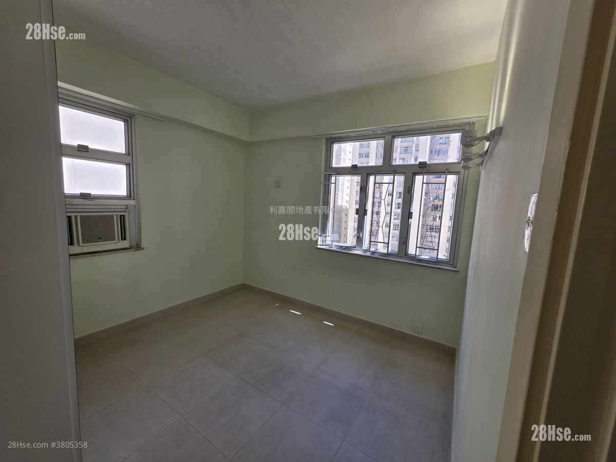 美孚新邨 售盘 1 房 , 1 浴室 446 平方尺