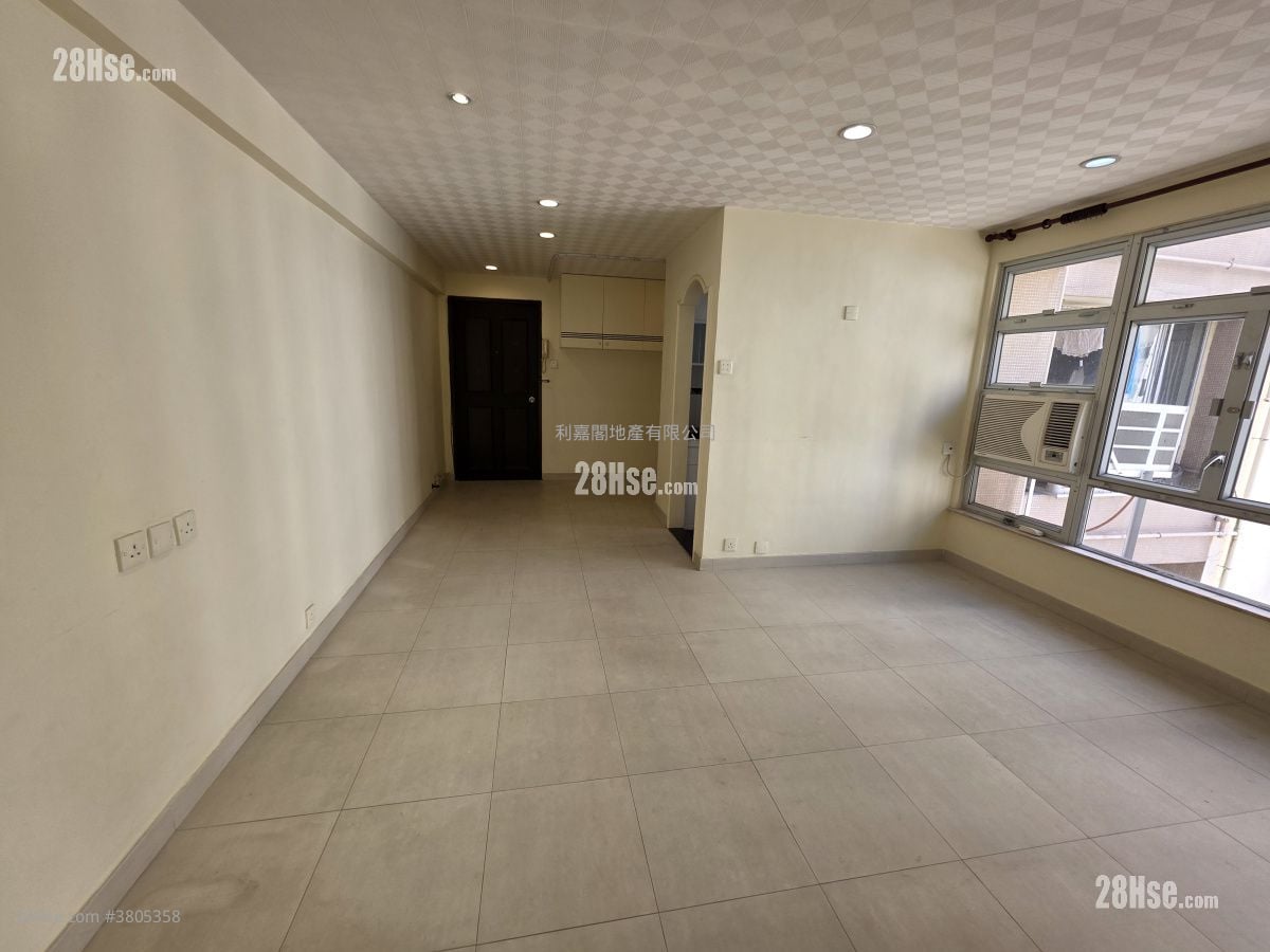 美孚新邨 售盘 1 房 , 1 浴室 446 平方尺