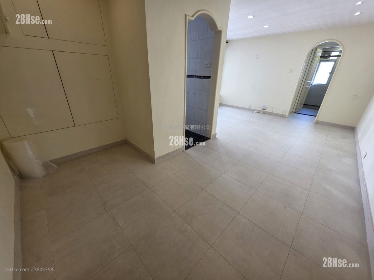 美孚新邨 售盘 1 房 , 1 浴室 446 平方尺