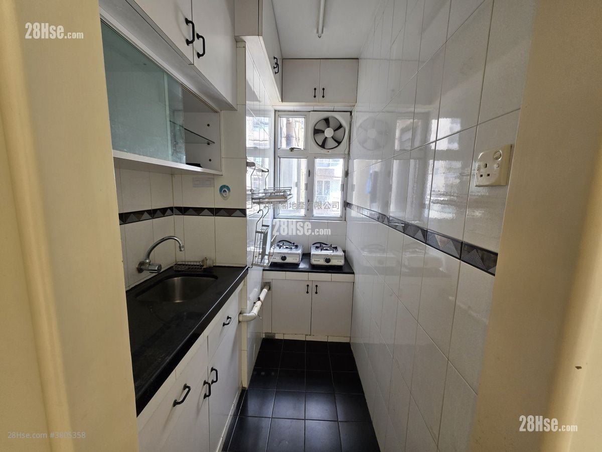 美孚新邨 售盘 1 房 , 1 浴室 446 平方尺