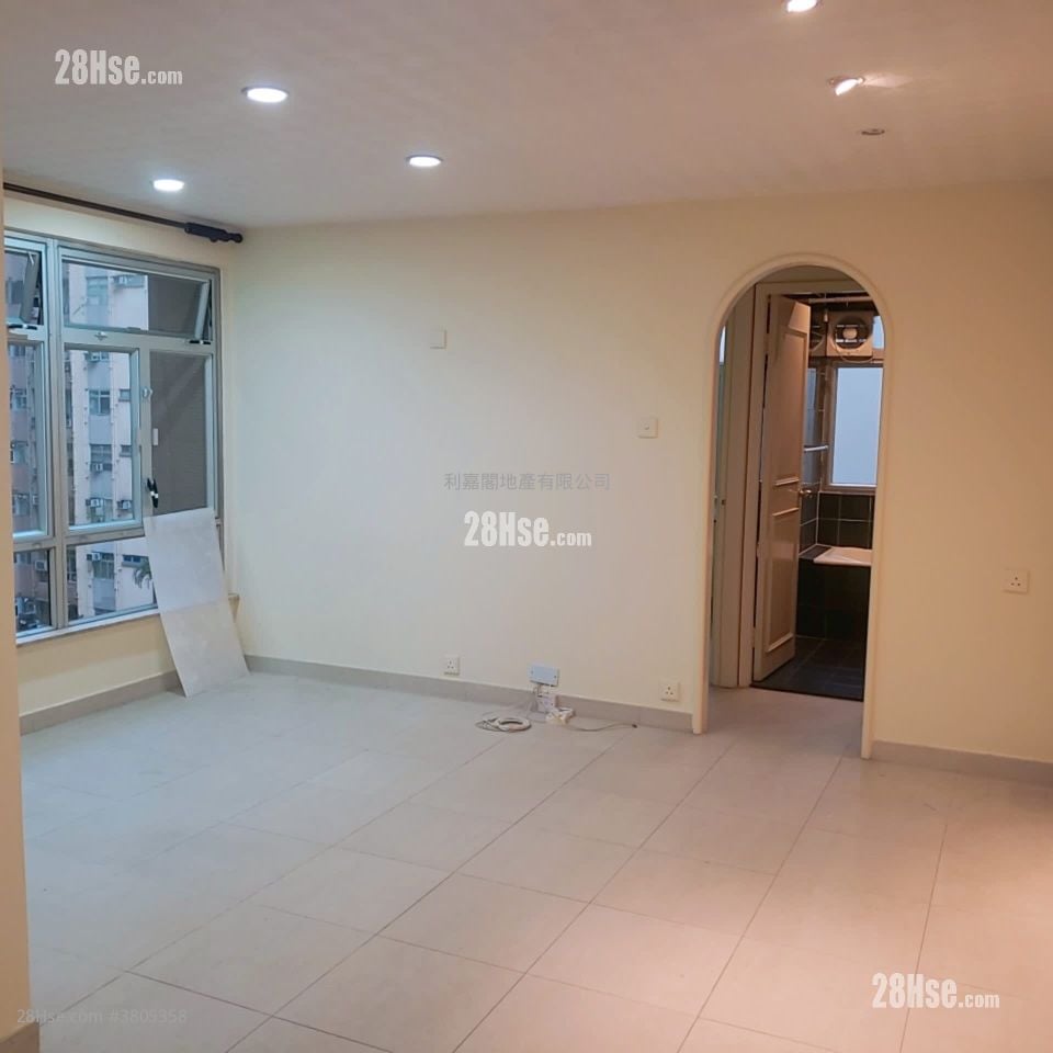 美孚新邨 售盘 1 房 , 1 浴室 446 平方尺