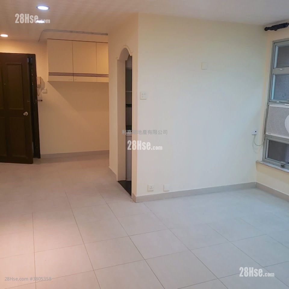 美孚新邨 售盘 1 房 , 1 浴室 446 平方尺