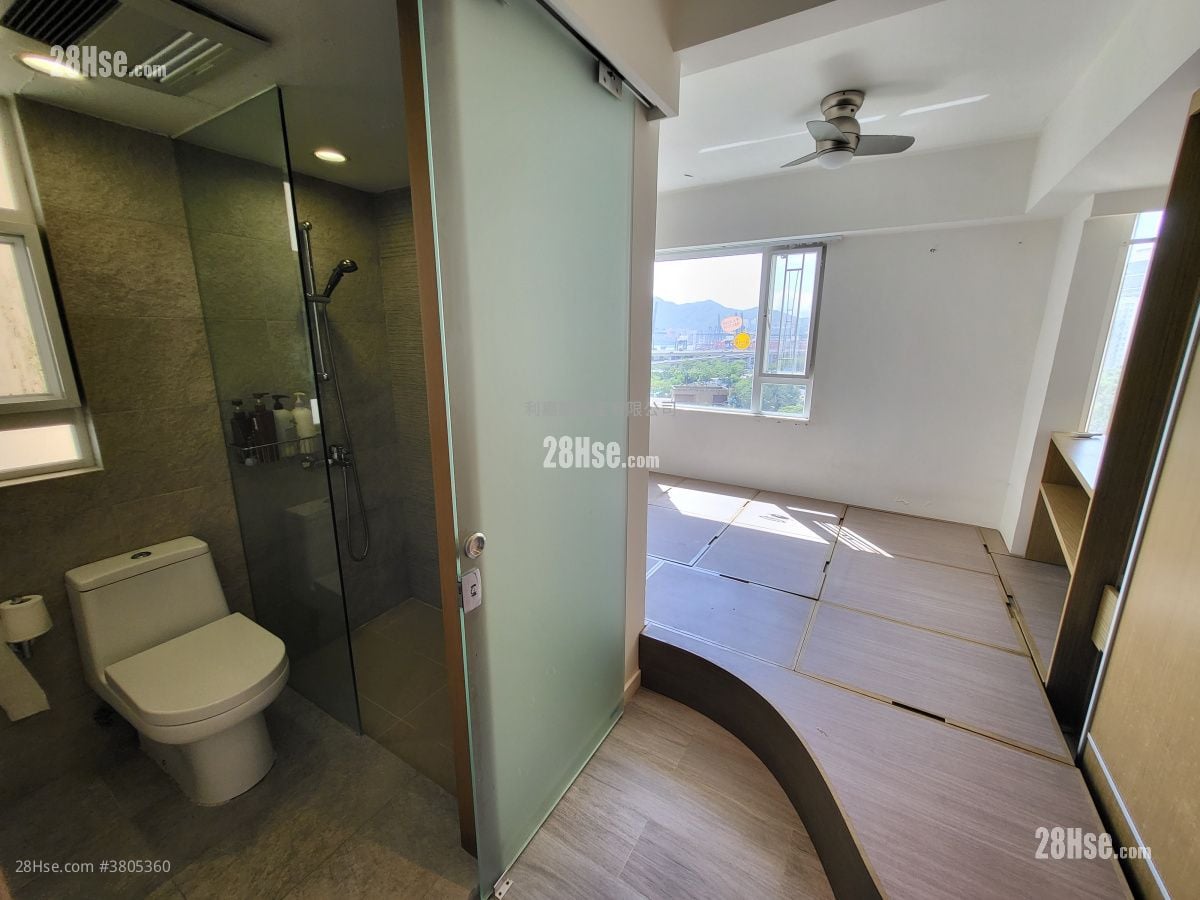 美孚新邨 售盘 2 房 , 2 浴室 706 平方尺