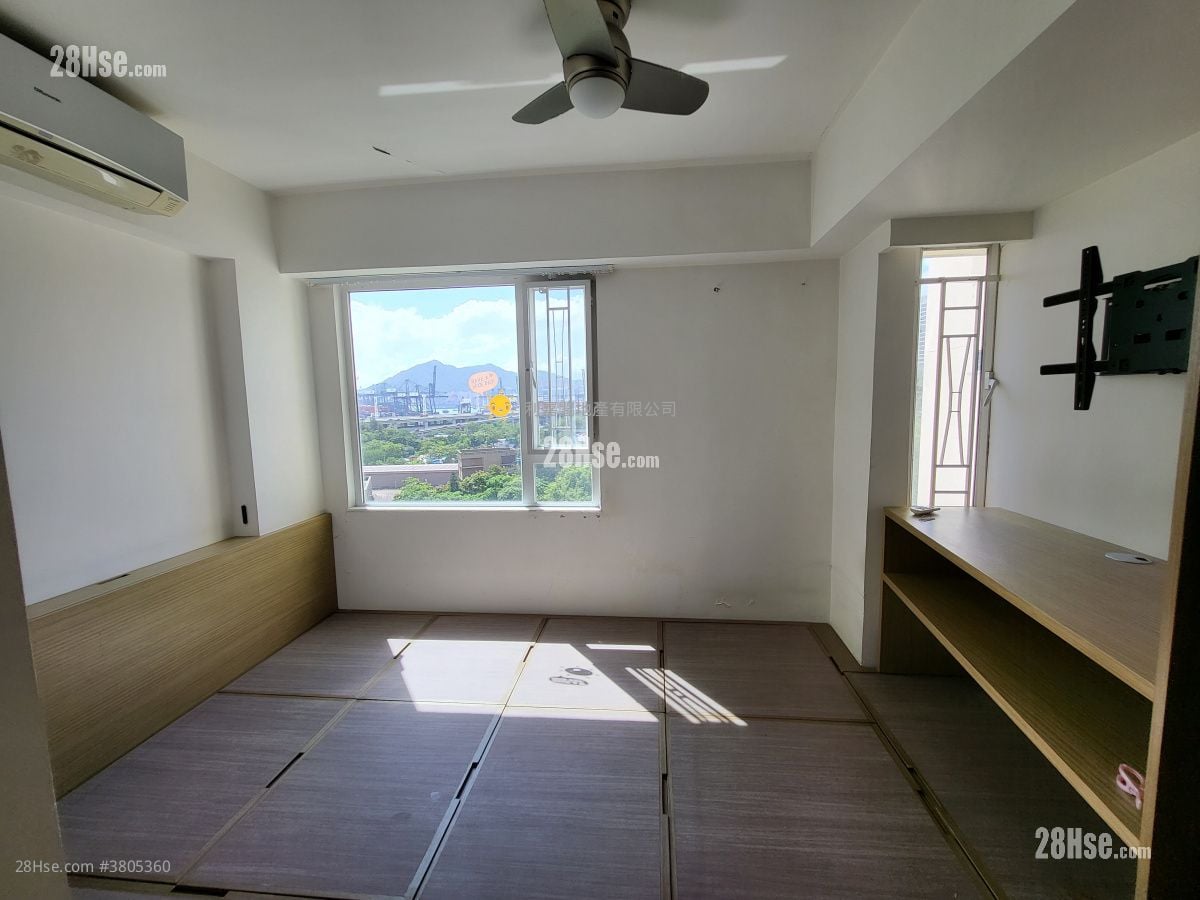 美孚新邨 售盘 2 房 , 2 浴室 706 平方尺