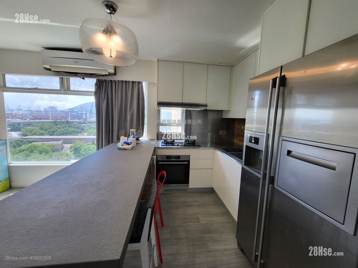 美孚新邨 售盘 2 房 , 2 浴室 706 平方尺