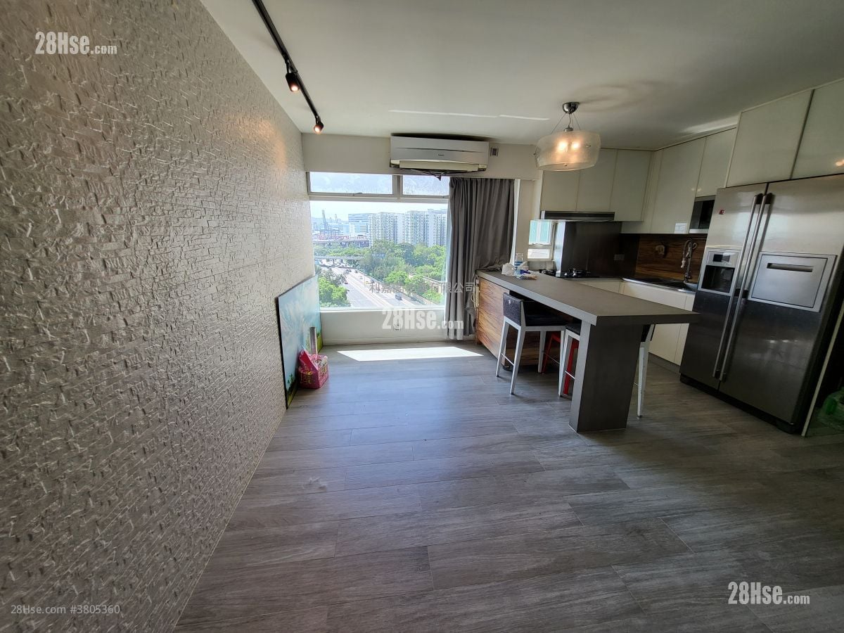 美孚新邨 售盘 2 房 , 2 浴室 706 平方尺