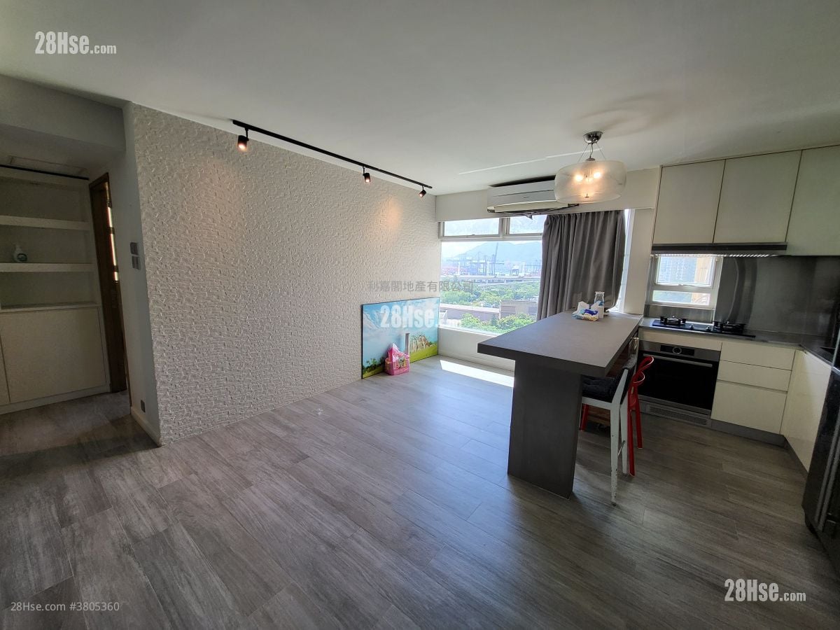 美孚新邨 售盘 2 房 , 2 浴室 706 平方尺