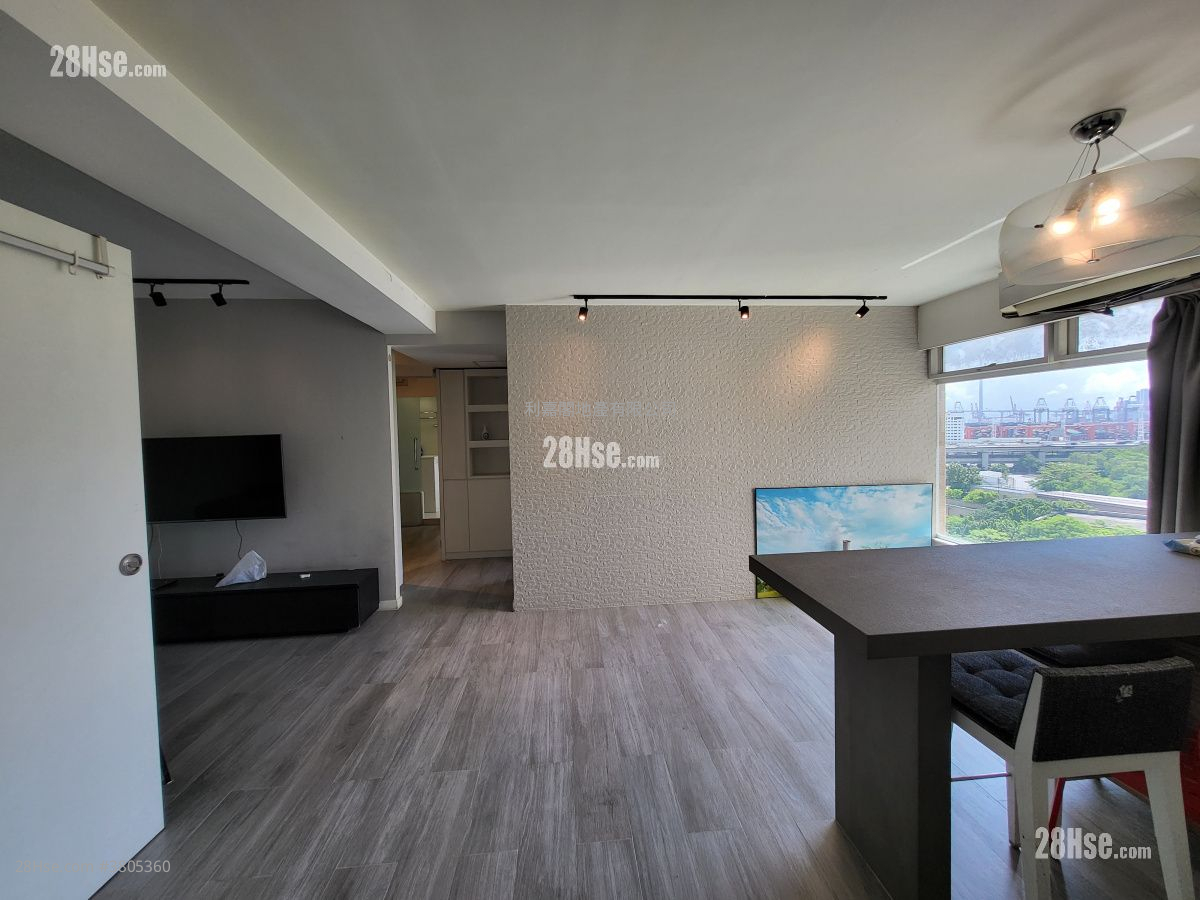 美孚新邨 售盘 2 房 , 2 浴室 706 平方尺