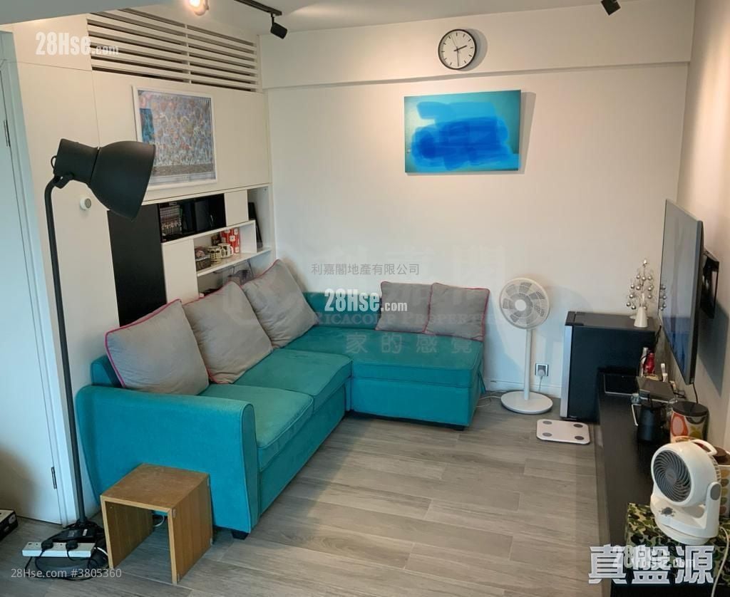 美孚新邨 售盘 2 房 , 2 浴室 706 平方尺