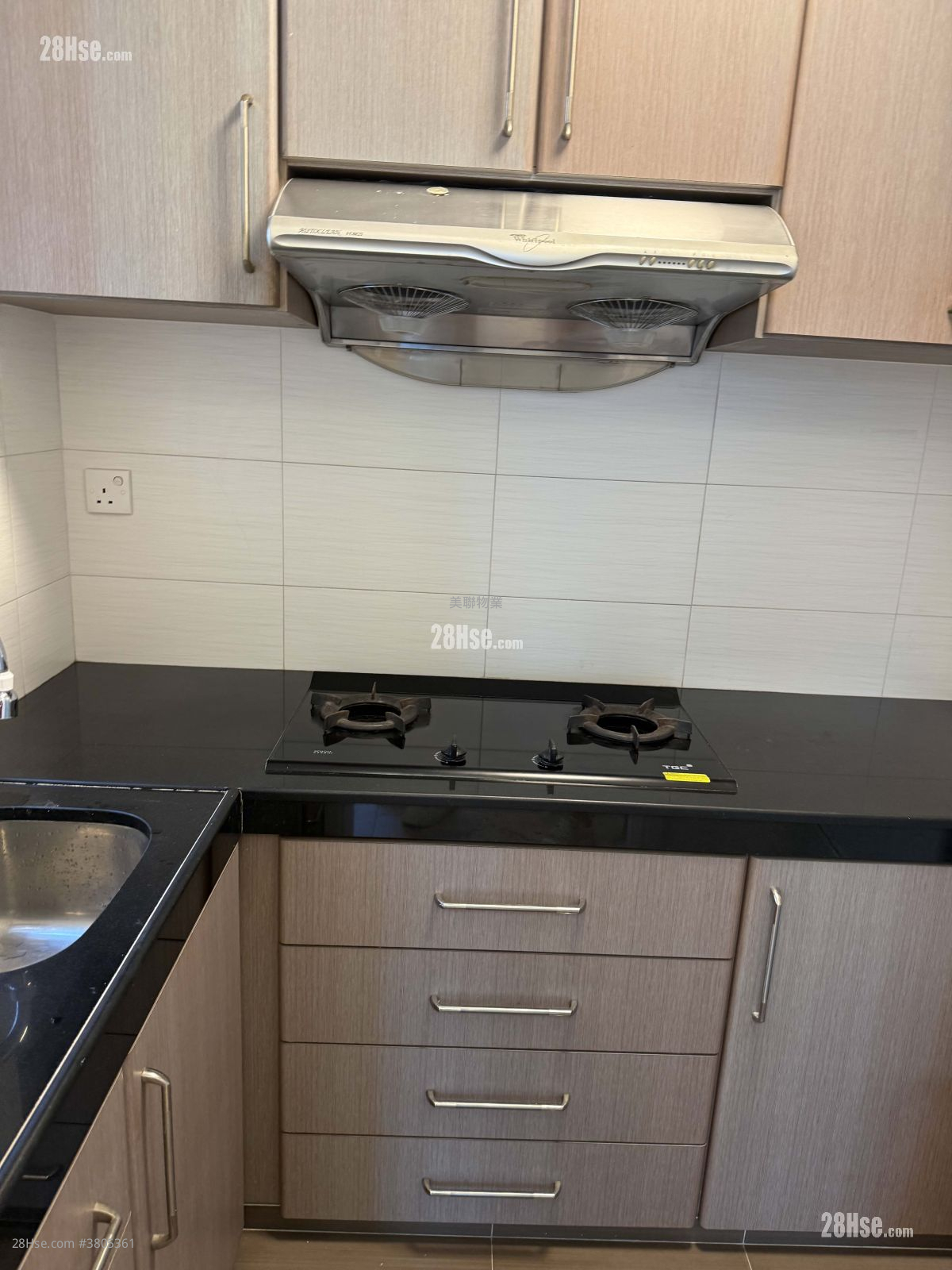 沙田第一城 租盘 3 房 , 1 浴室 451 平方尺