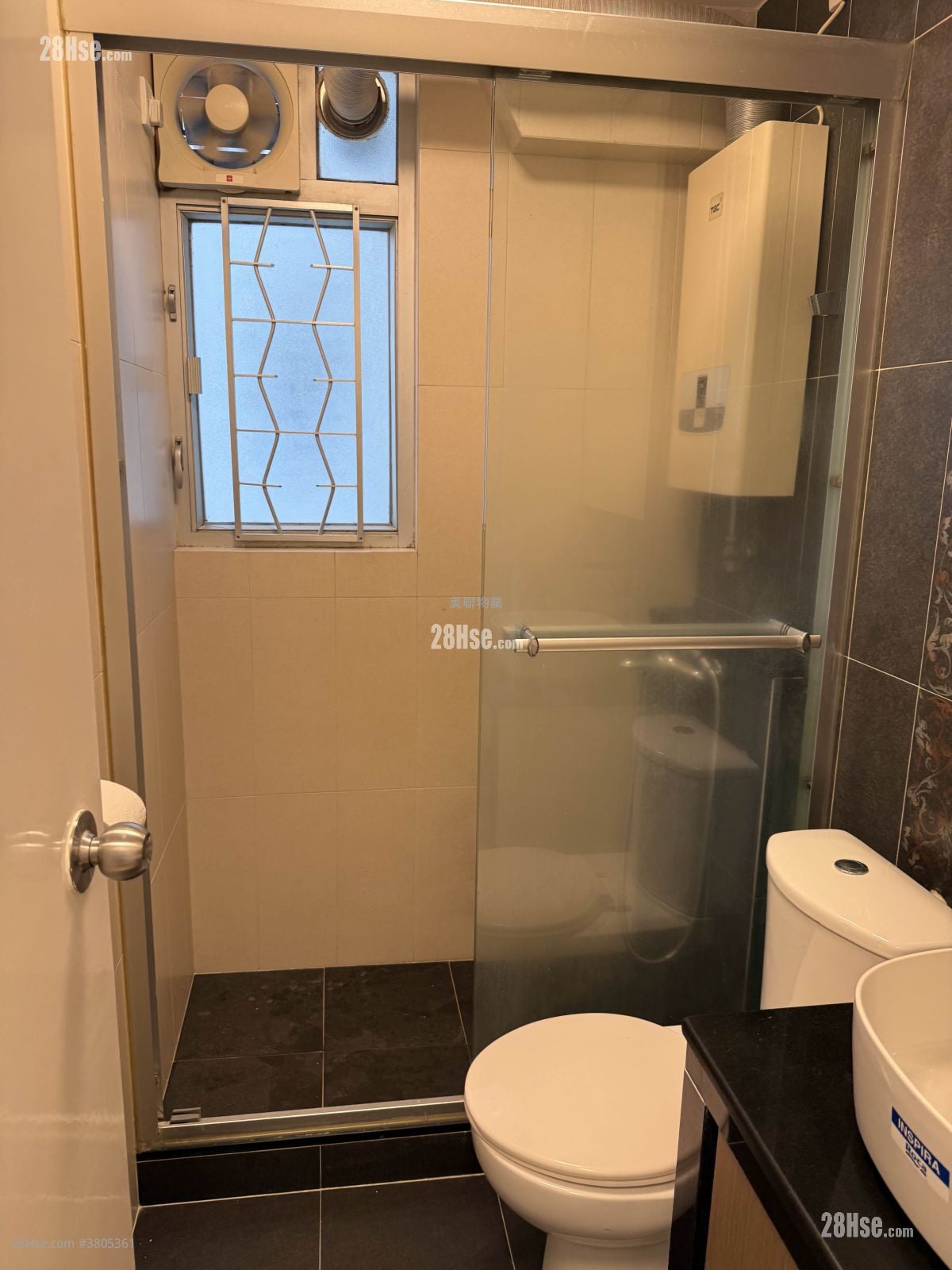 沙田第一城 租盘 3 房 , 1 浴室 451 平方尺