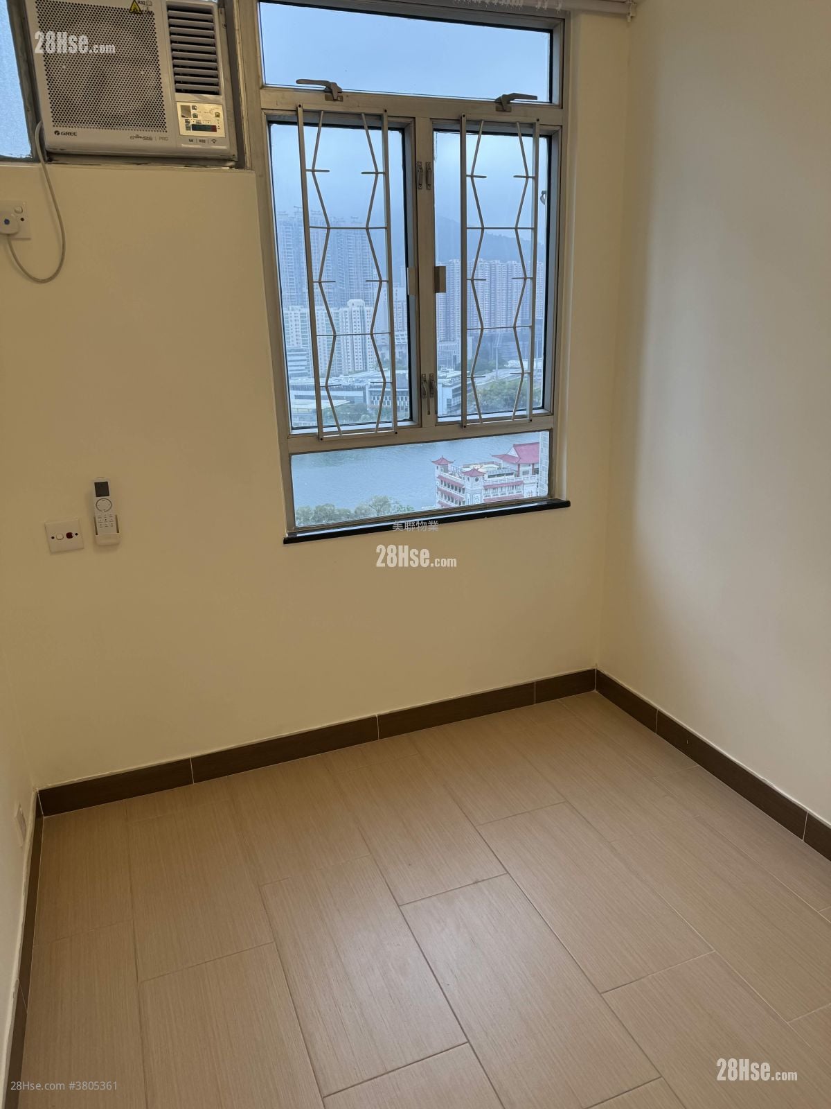 沙田第一城 租盘 3 房 , 1 浴室 451 平方尺