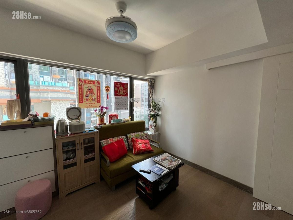 West Park 售盘 1 房 , 1 浴室 333 平方尺