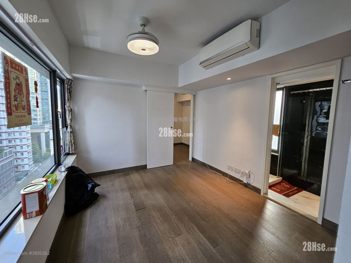 West Park 售盘 1 房 , 1 浴室 333 平方尺