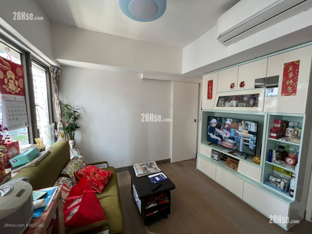 West Park 售盘 1 房 , 1 浴室 333 平方尺