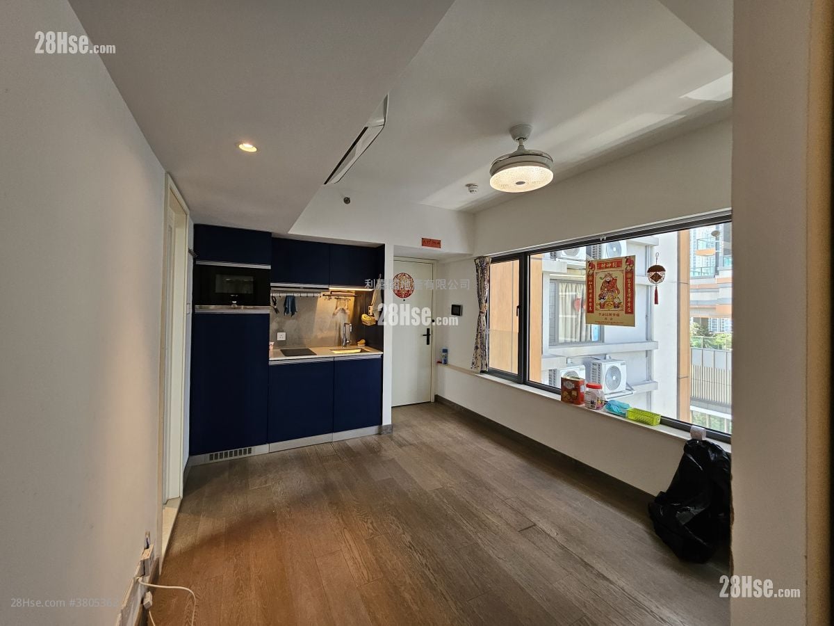 West Park 售盘 1 房 , 1 浴室 333 平方尺