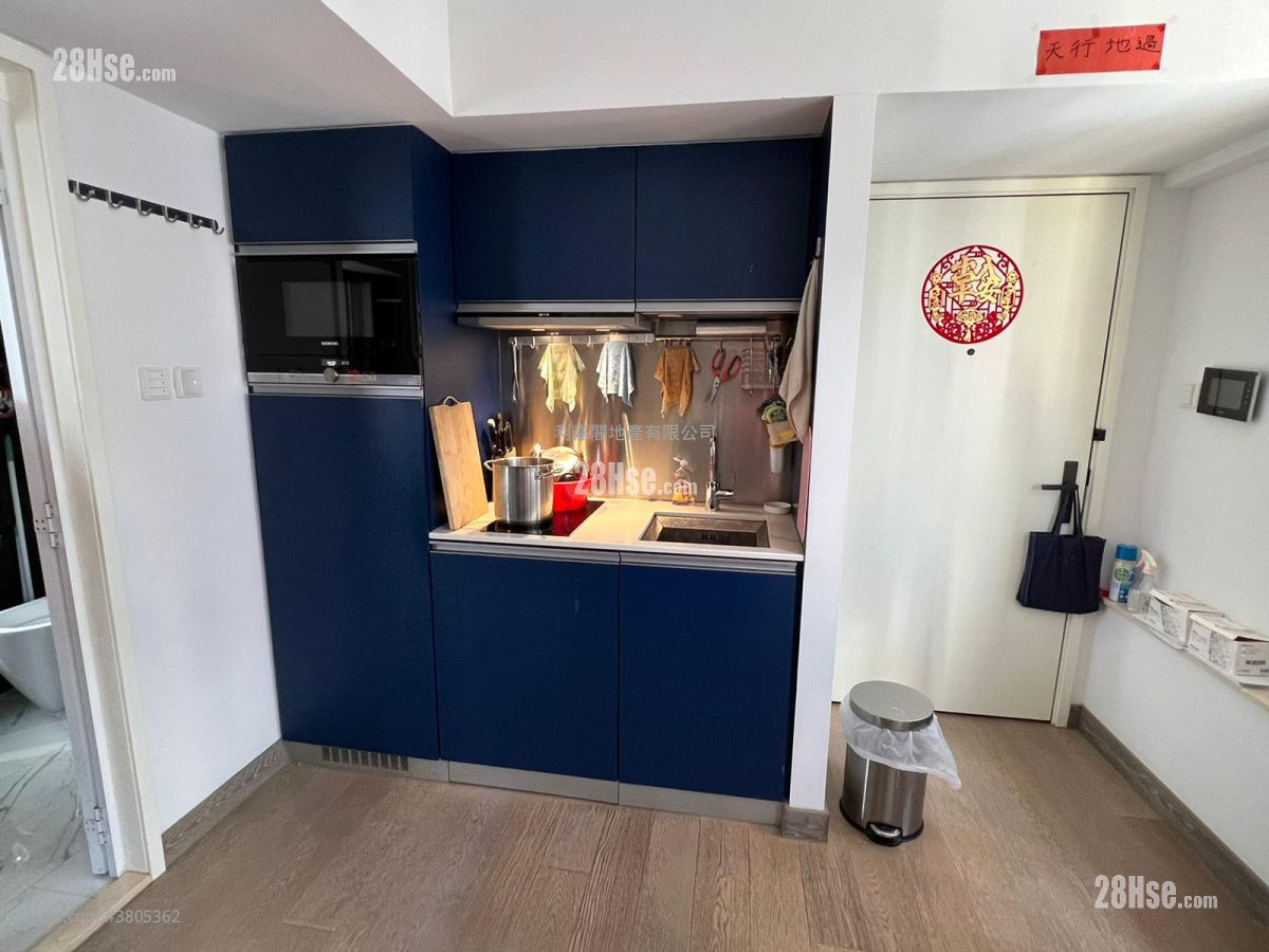 West Park 售盘 1 房 , 1 浴室 333 平方尺