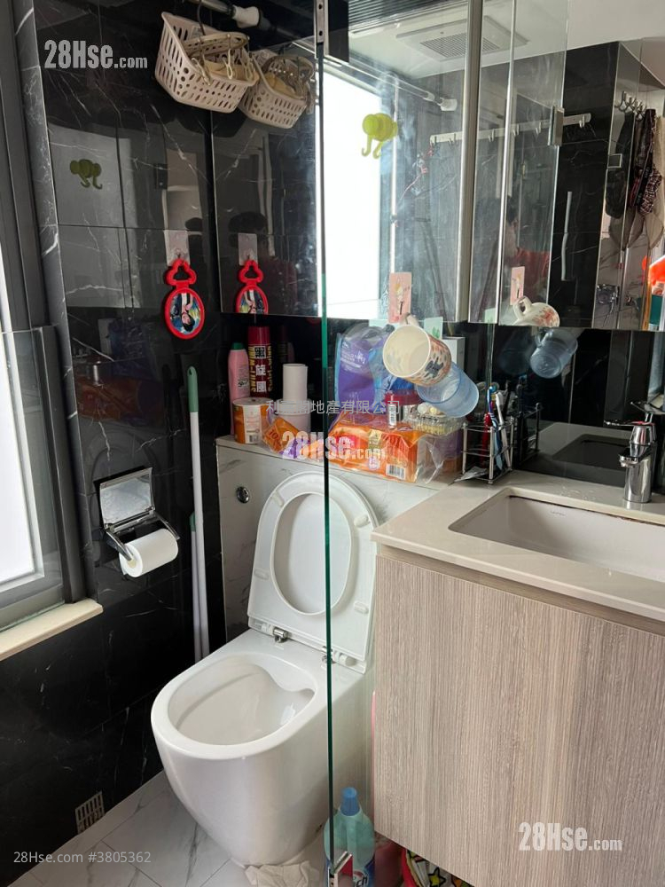 West Park 售盘 1 房 , 1 浴室 333 平方尺