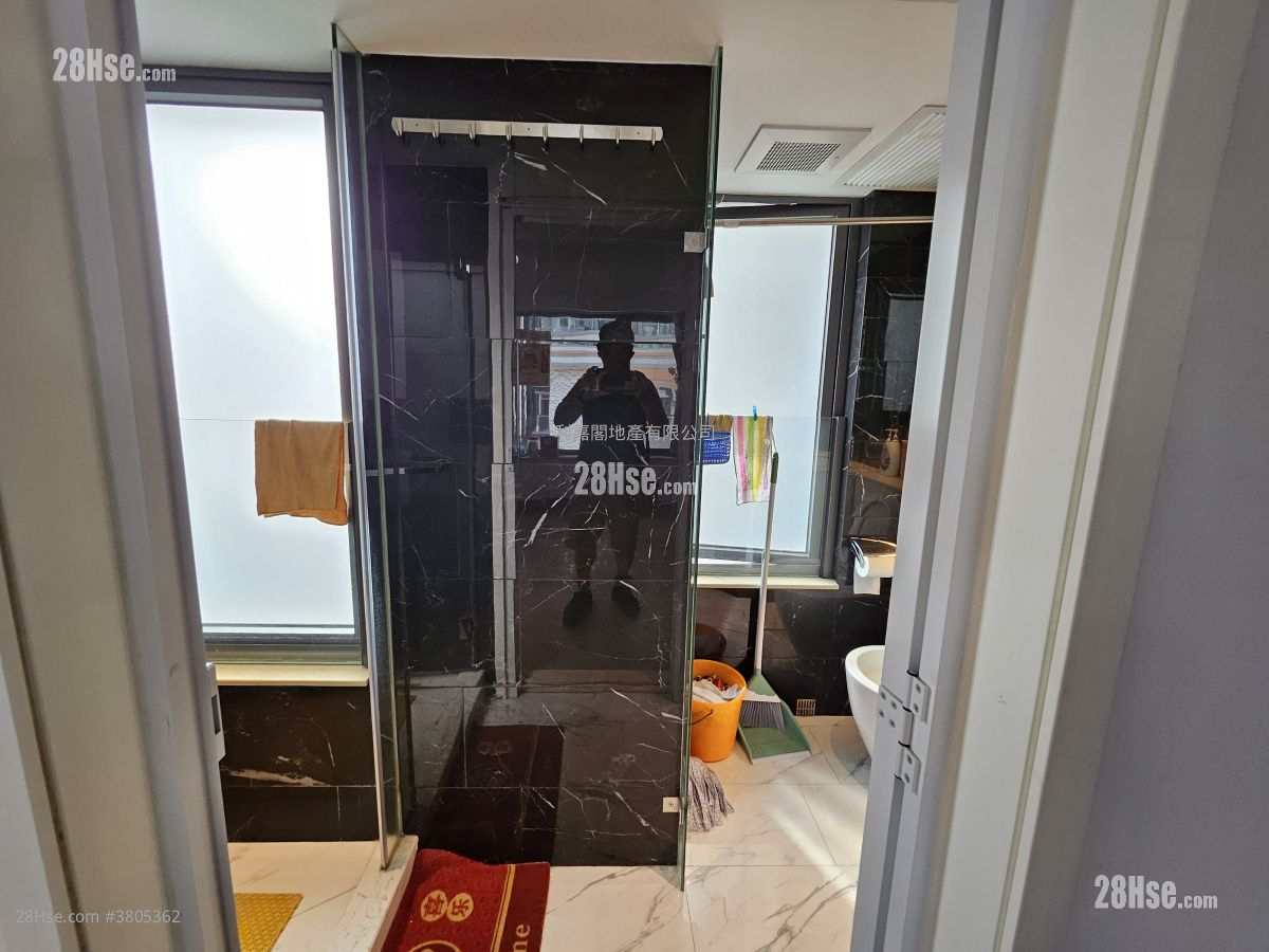 West Park 售盘 1 房 , 1 浴室 333 平方尺