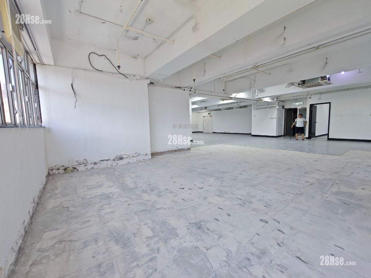 Canny Industrial Building Rental 1 Bedroom