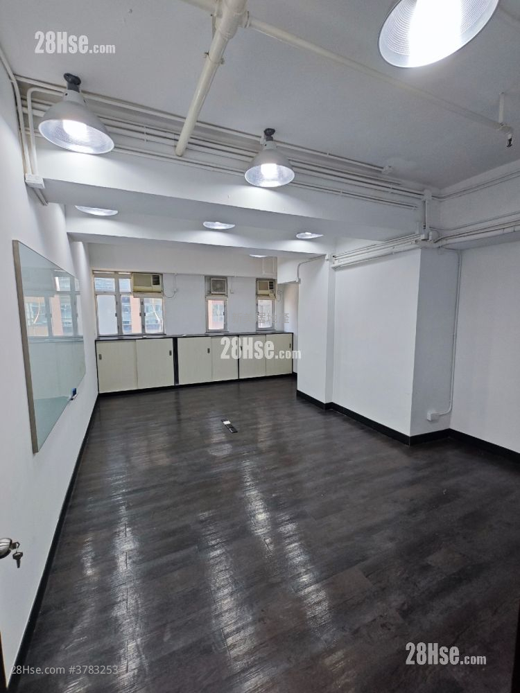Canny Industrial Building Rental 1 Bedroom