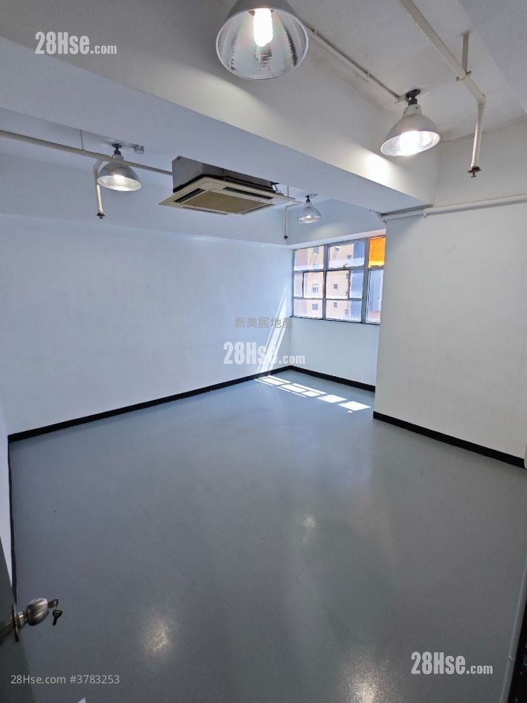 Canny Industrial Building Rental 1 Bedroom