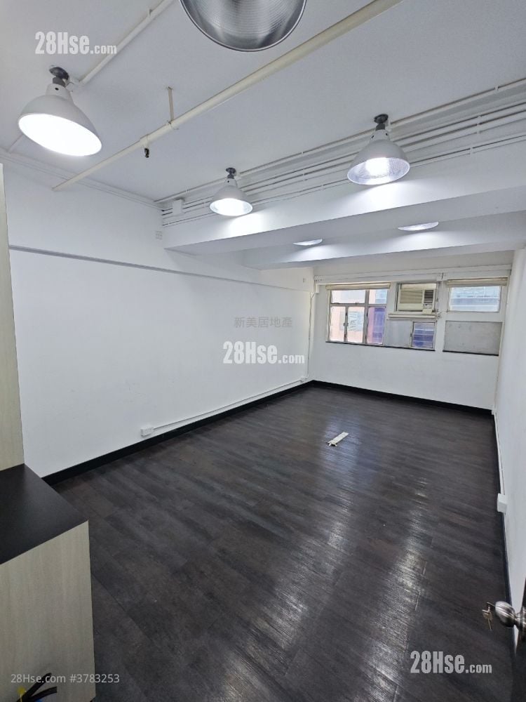 Canny Industrial Building Rental 1 Bedroom