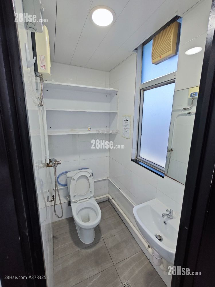 Canny Industrial Building Rental 1 Bedroom