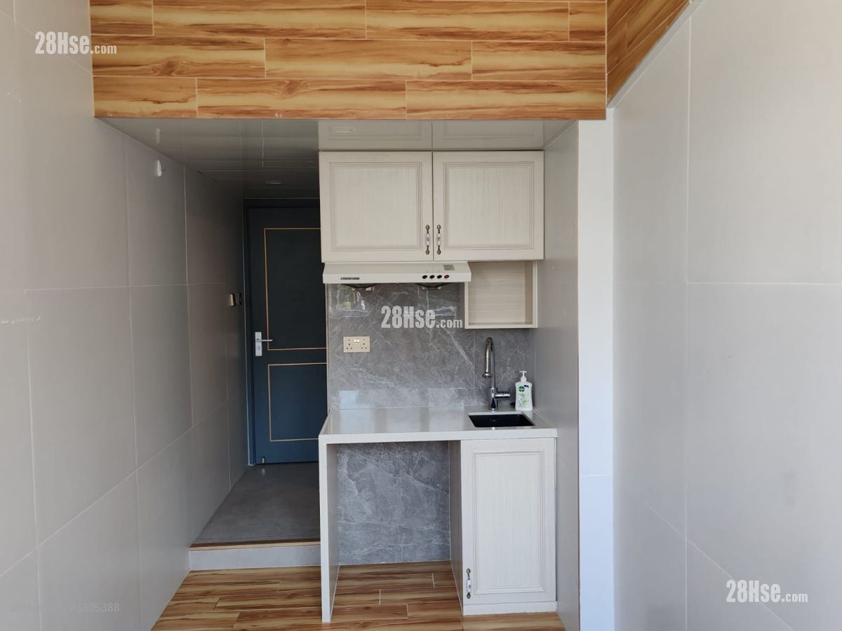 唐楼 租盘 1 房 , 1 浴室 130 平方尺