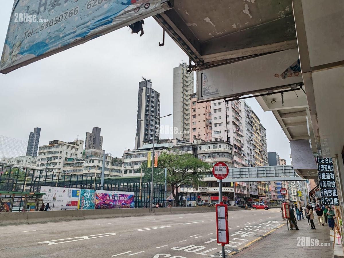 唐楼 租盘 1 房 , 1 浴室 130 平方尺