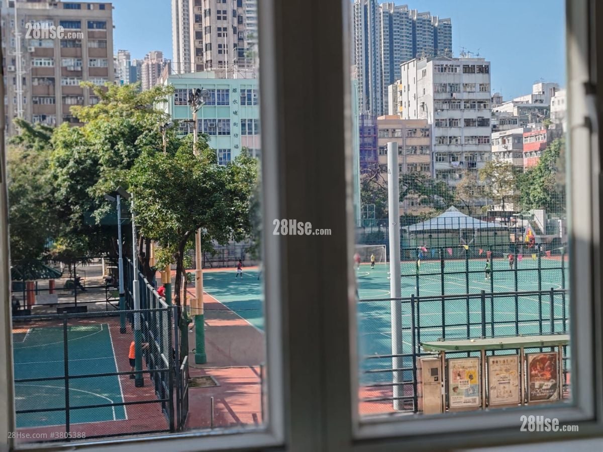 唐楼 租盘 1 房 , 1 浴室 130 平方尺