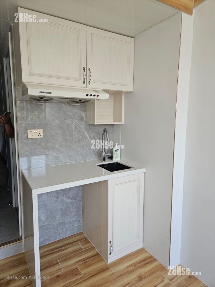 唐楼 租盘 1 房 , 1 浴室 130 平方尺