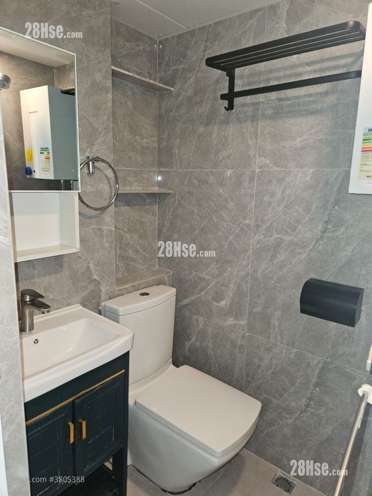 唐楼 租盘 1 房 , 1 浴室 130 平方尺