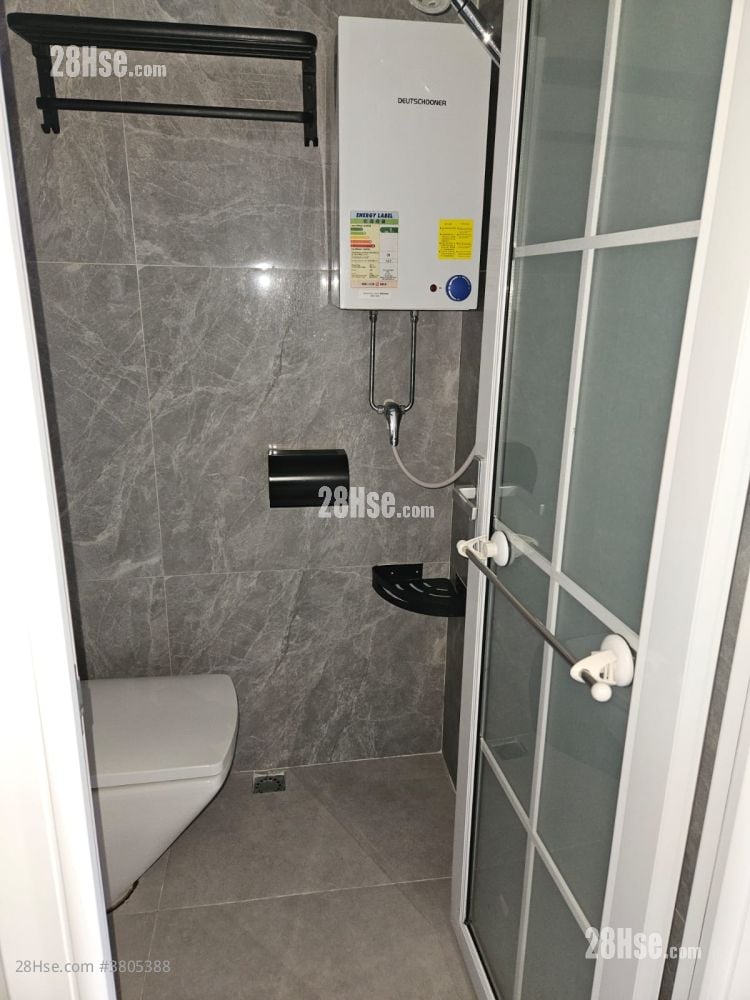 唐楼 租盘 1 房 , 1 浴室 130 平方尺