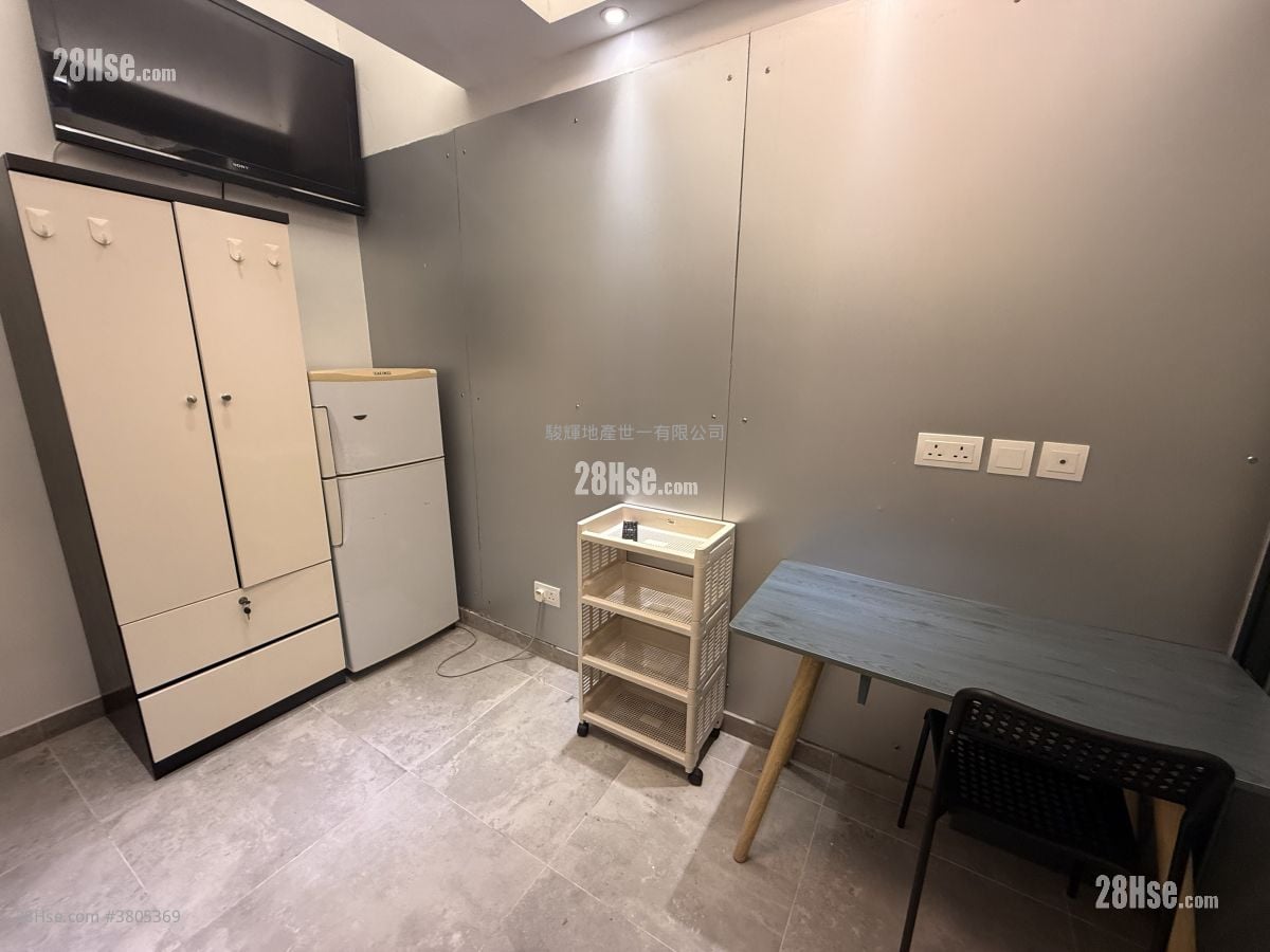 金马伦道15-17A号 租盘 1 房 , 1 浴室 180 平方尺