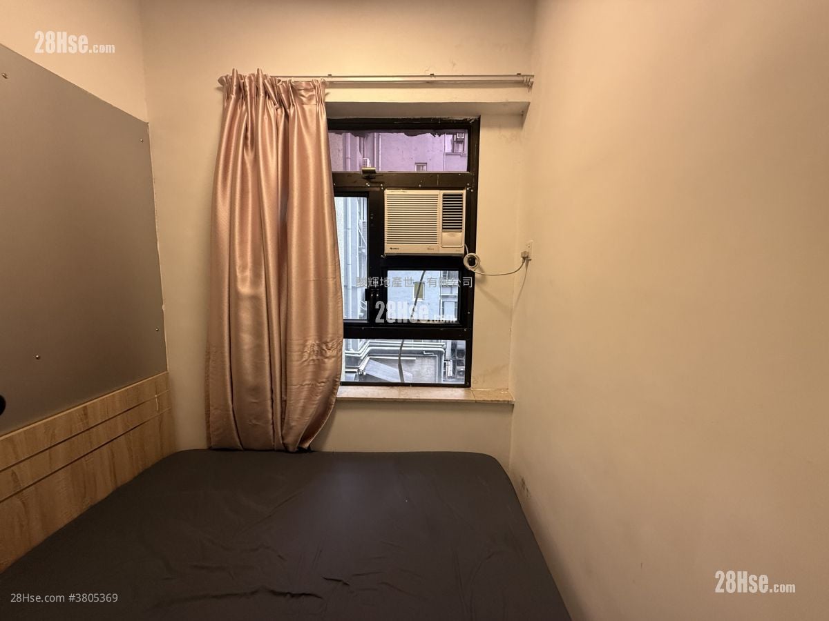 金马伦道15-17A号 租盘 1 房 , 1 浴室 180 平方尺