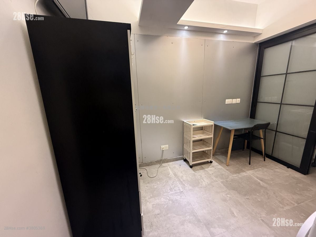 金马伦道15-17A号 租盘 1 房 , 1 浴室 180 平方尺