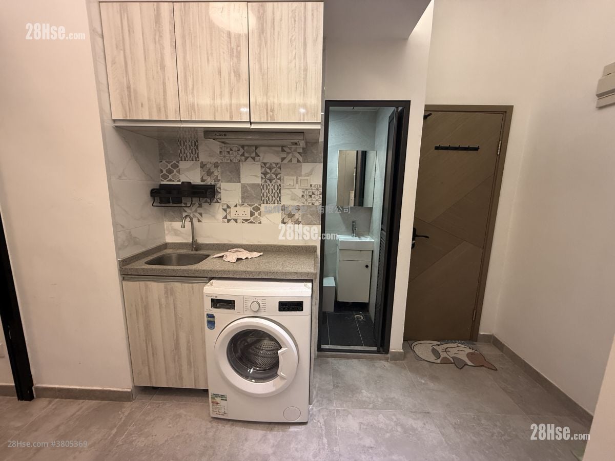 金马伦道15-17A号 租盘 1 房 , 1 浴室 180 平方尺