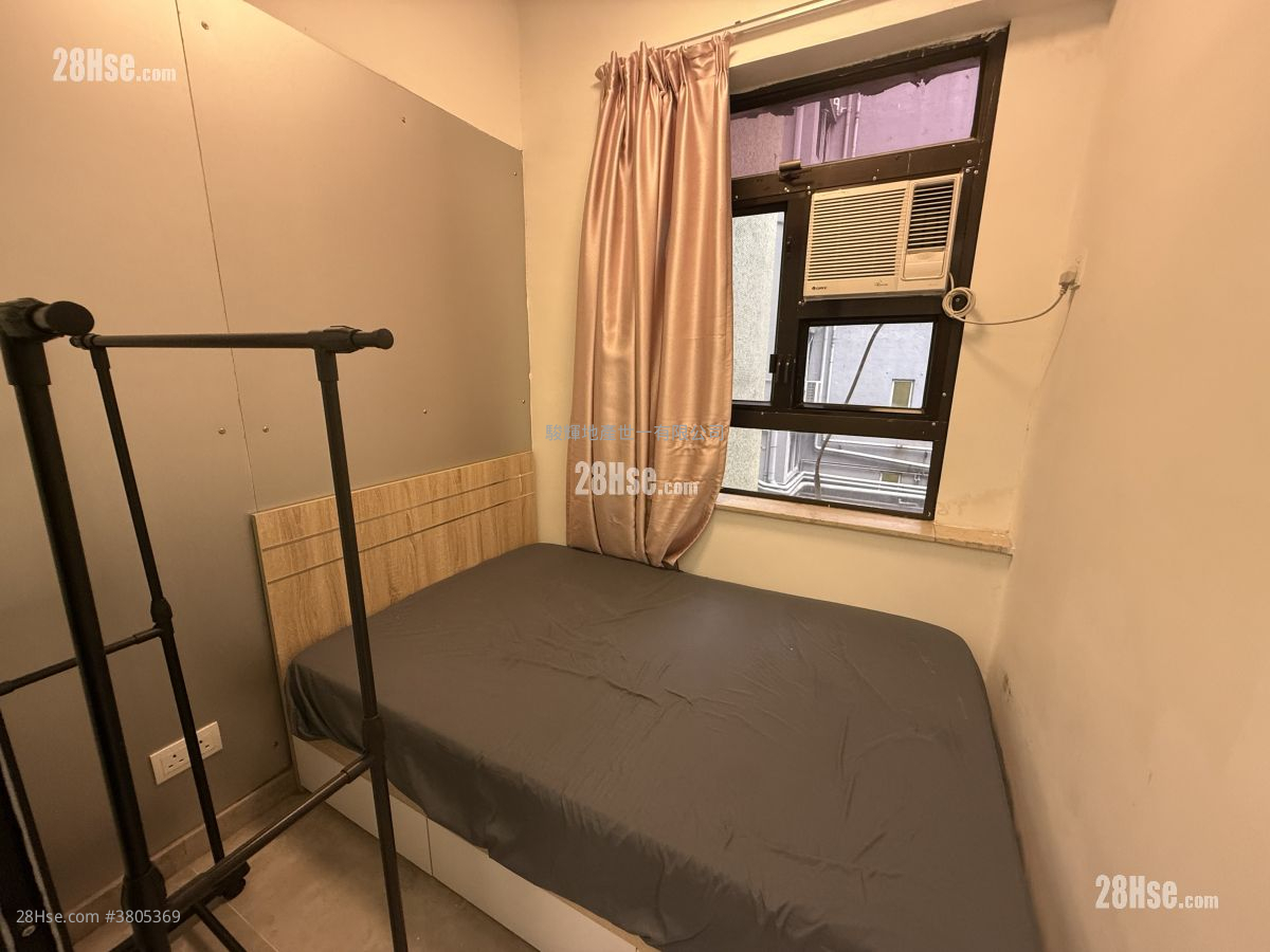 金马伦道15-17A号 租盘 1 房 , 1 浴室 180 平方尺