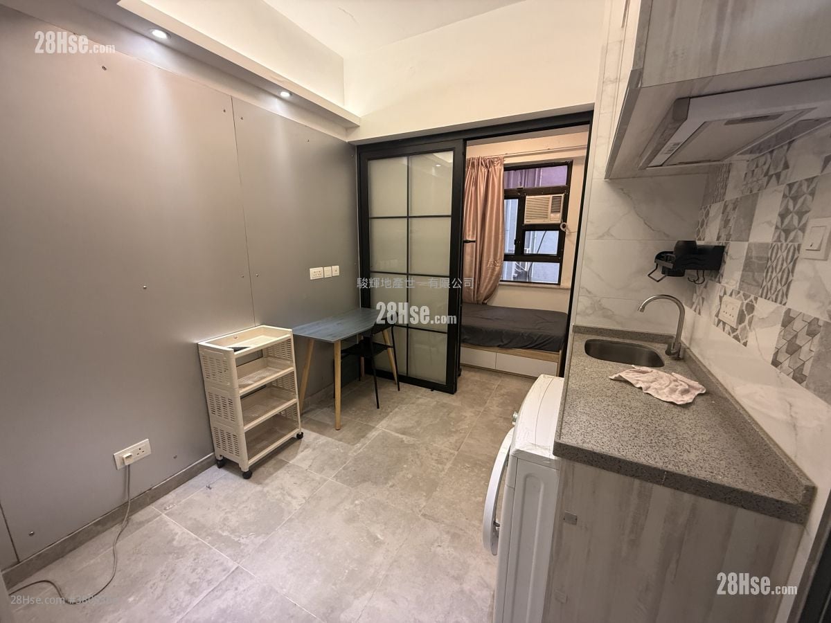 金马伦道15-17A号 租盘 1 房 , 1 浴室 180 平方尺