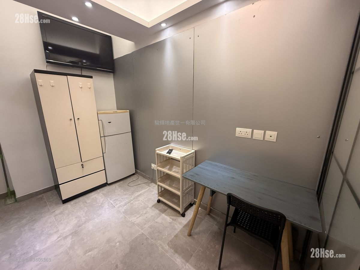 金马伦道15-17A号 租盘 1 房 , 1 浴室 180 平方尺