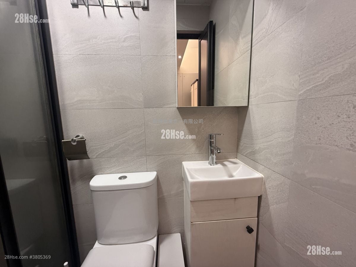 金马伦道15-17A号 租盘 1 房 , 1 浴室 180 平方尺