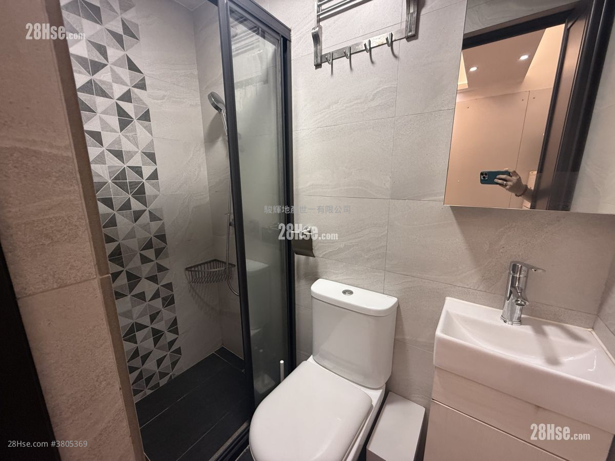 金马伦道15-17A号 租盘 1 房 , 1 浴室 180 平方尺