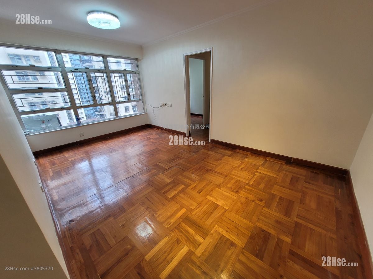 美孚新邨 售盘 2 房 , 1 浴室 533 平方尺