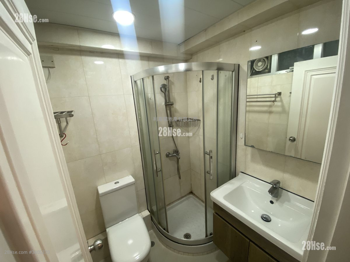 美孚新邨 售盘 2 房 , 1 浴室 533 平方尺