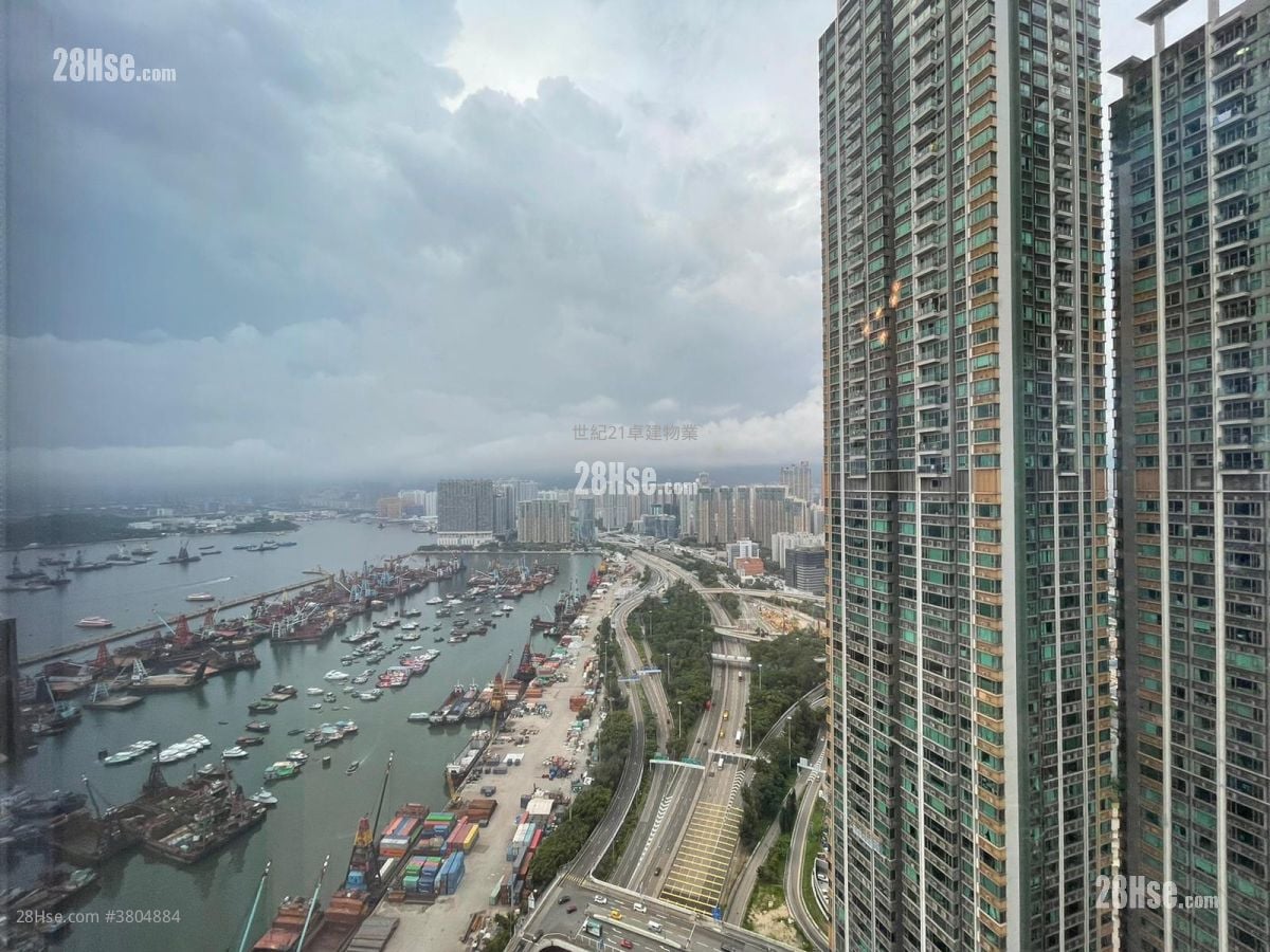 天玺 租盘 2 房 , 1 浴室 640 平方尺